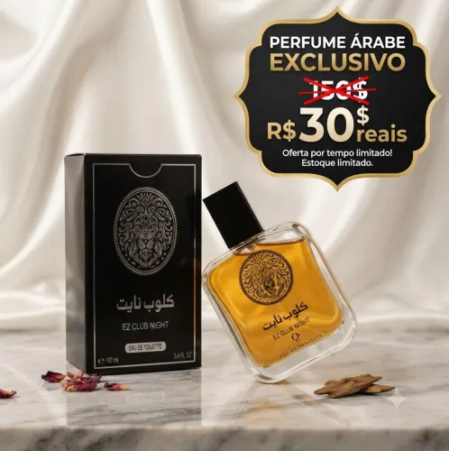 Perfume árabe