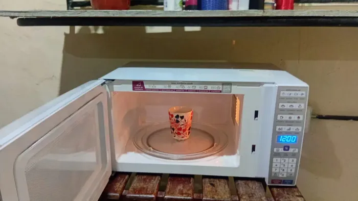Microondas