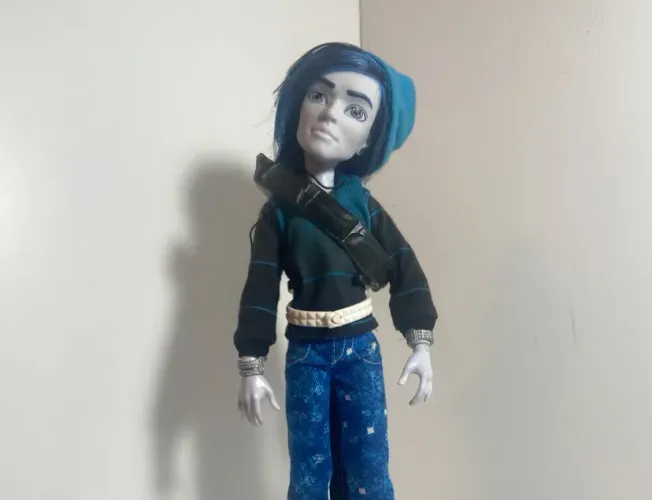 Invisi Billy Boneco Monster High