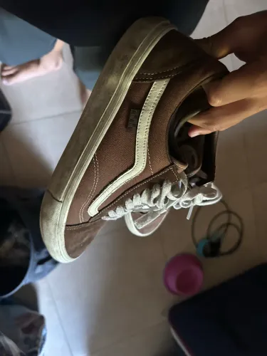 Tênis vans old skool pro