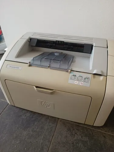 Impressora HP Laserjet 1020