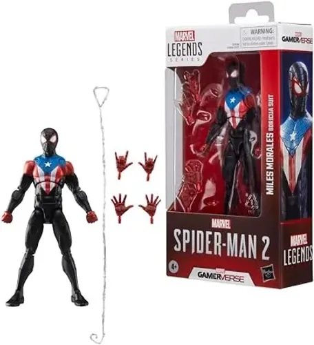 homem aranha Spider Man Legends GVERSE 3