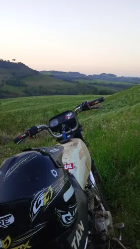 Vendo cg 125