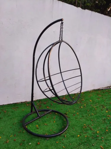 Balanço De Jardim...