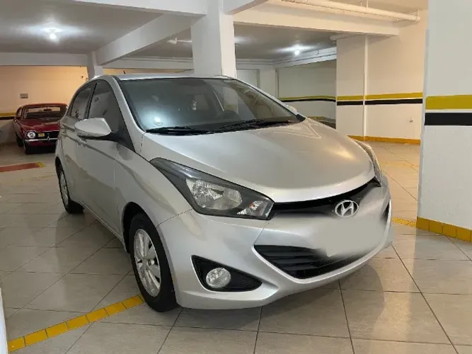 Hyundai HB20 C./c.plus/c.style 1.6 Flex 16V Mec. 2015