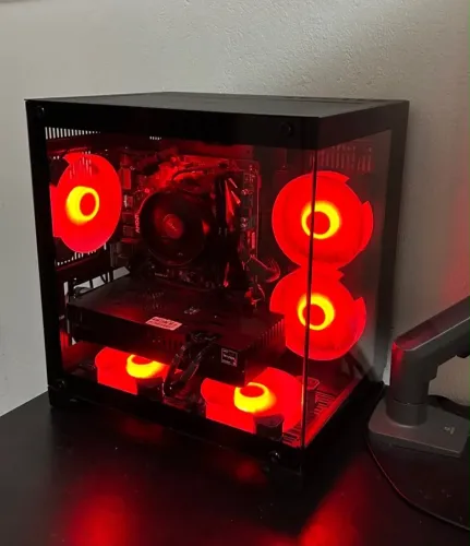 Pc gamer Ryzen 5 16gb rx 5700xt