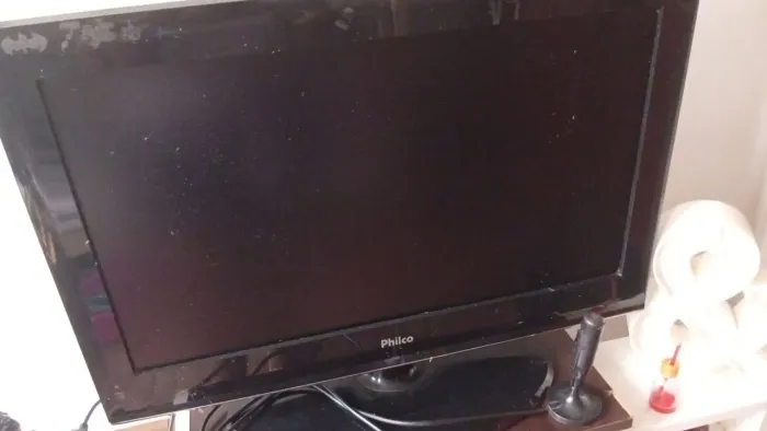 Vendo televisão 