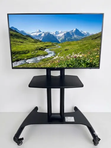 Suporte de TV até 75?