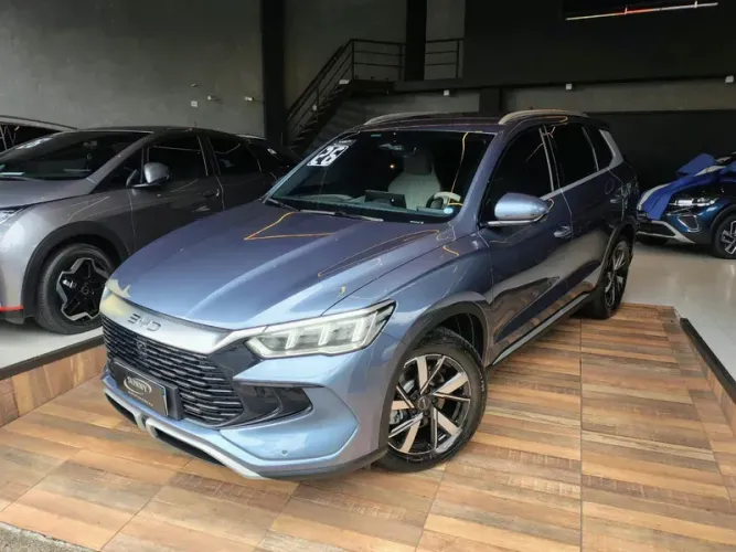 BYD Song Pro GS 1.5 16V Híbrido Aut. 2026