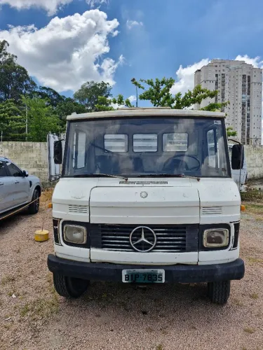 608 mercedez