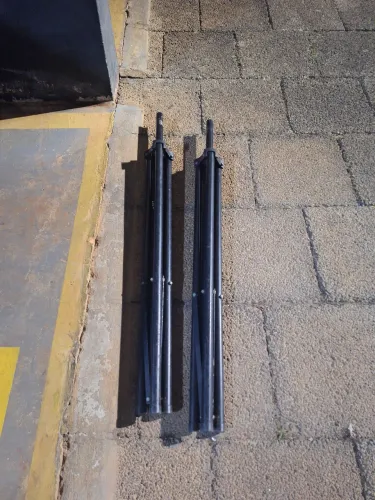 Pedestal para caixa de som