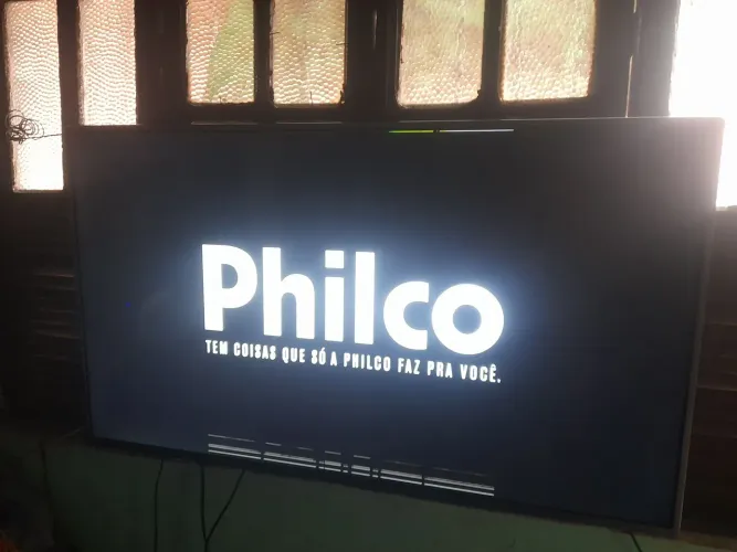 Televisão