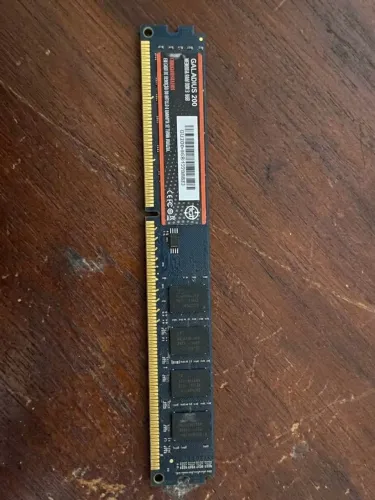 Memória RAM TGT Galdius 200 8GB DDR3 ? NOVÍSSIMA