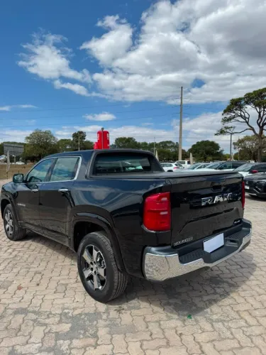 Ram Rampage Laramie 2.2 TB CD 4X4 Die. Aut. 2025