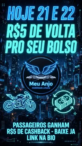 App de mobilidade urbana