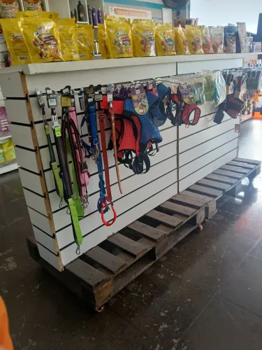 Venda de móveis pra petshop 