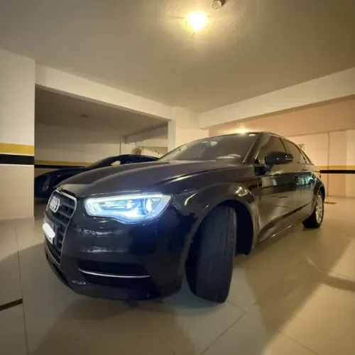 Audi A3 Sportback 1.4 TFSI S-tronic 2015