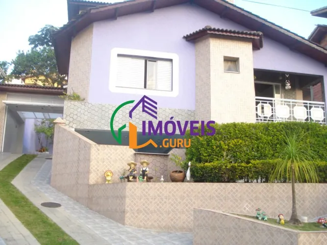 CASA EM CONDOMÍNIO - CONDOMÍNIO HILLS 3 - SP