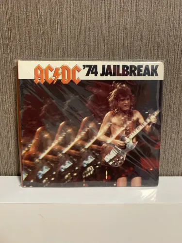 CD AC/DC - Jailbreak (Digipack )