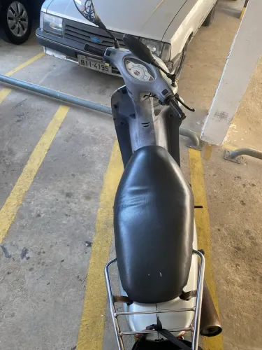 Honda biz 2004 chama que dá negócio