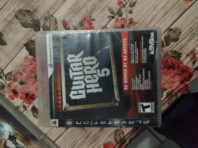 JOGOS PLAYSTATION 3 20 R$ cada jogo