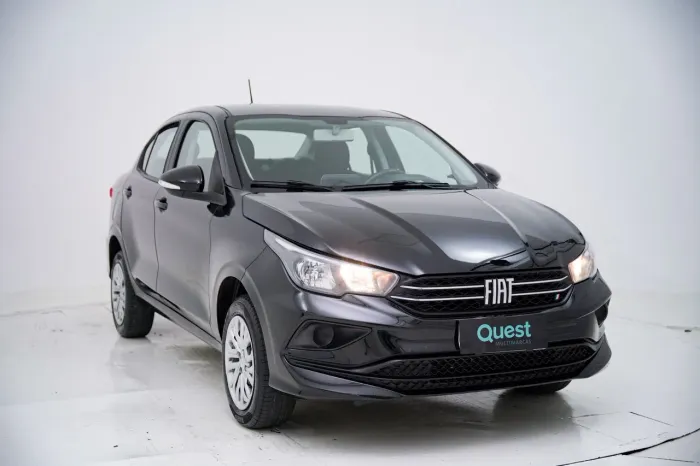 Fiat Cronos Drive 1.3 8V Flex 2025