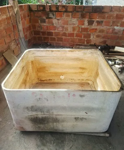 Tanque de água 