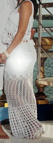 Conjunto de Crochê 