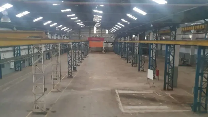 Galpão para alugar, 6000 m² por R$ 95.000,00/mês - Vila Noêmia - Mauá/SP