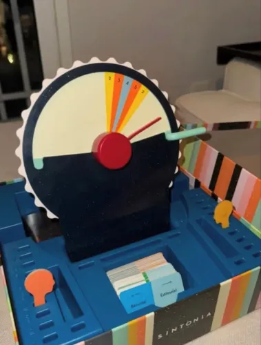 Jogo Sintonia -Wavelength Galápagos 