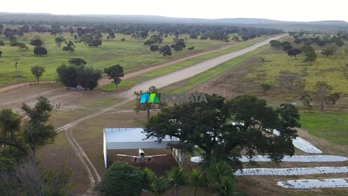 FAZENDA A VENDA - 4.800 HECTARES - BURITIZEIRO (MG)