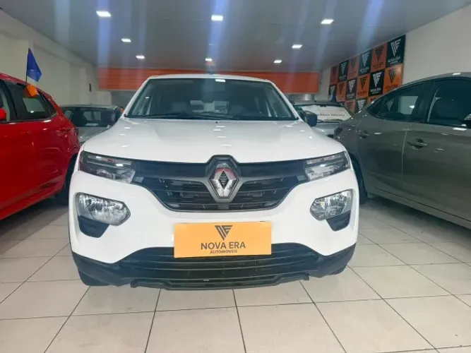 Renault Kwid Zen 1.0 Flex 12V 5P Mec. 2023