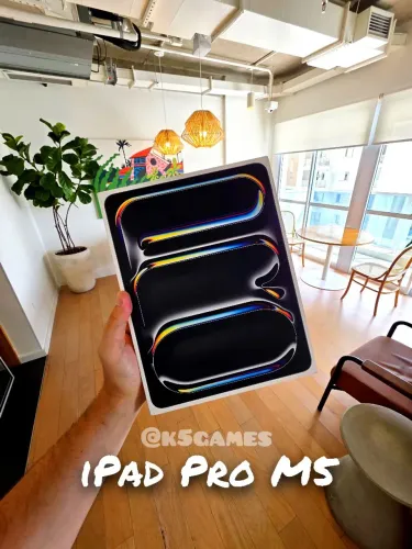 iPad Pro M5 13 256GB Space Black - Lacrado - TODA LINHA DISPONÍVEL ABC SP