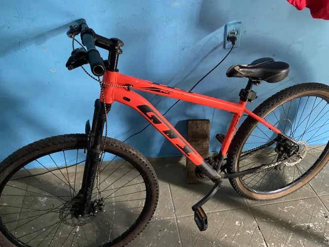 Bicicleta aro 29