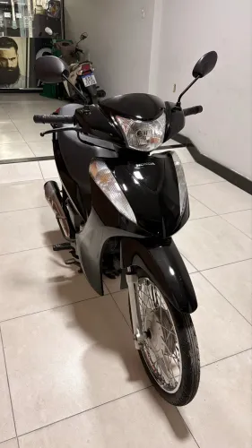 Biz Es 125  2014