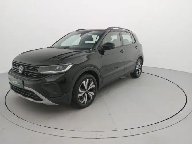 Volkswagen T-Cross 1.0 TSI Flex 12V 5P Aut. 2026