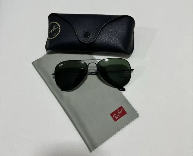 Óculos de Sol Aviador Ray Ban