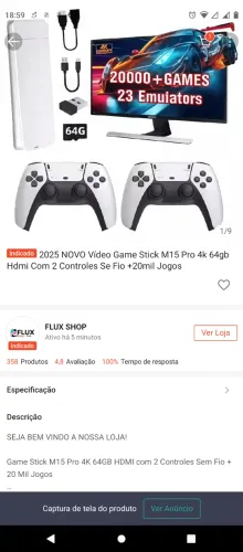 Vídeo game 