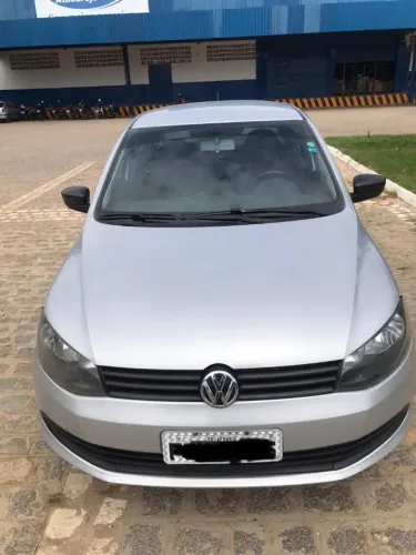 Volkswagen Voyage 1.6/1.6 City MI Total Flex 8V 4P 2015