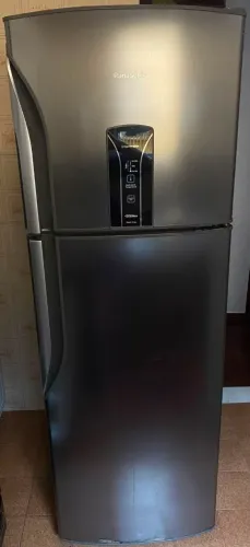 Geladeira frost free Panasonic <br>mi nova