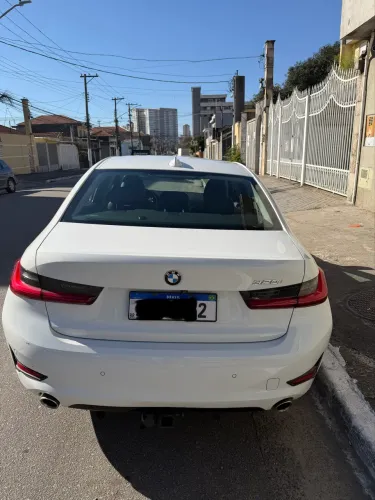 BMW 320I A Modern/sport TB 2.0/a.flex 16V 4P 2020