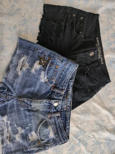Vendo 2 shorts Tam 34