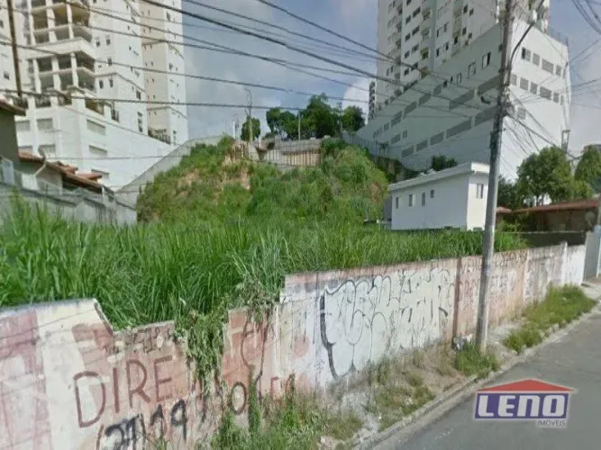 Terreno à venda, 1600 m² por R$ 6.900.000,00 - Vila Rosália - Guarulhos/SP