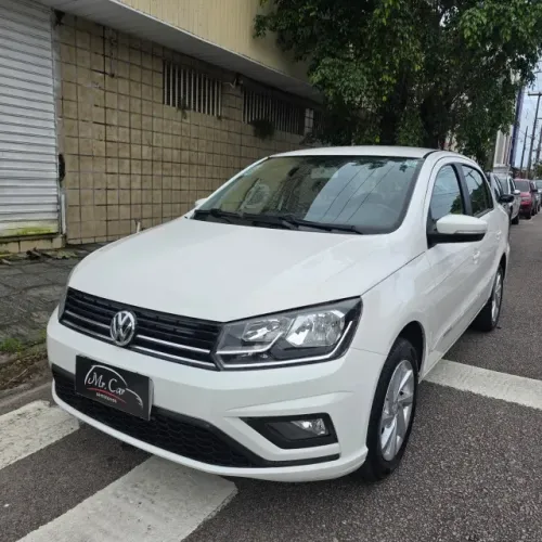 Volkswagen Voyage 1.6 MSI Flex 8V 4P 2019