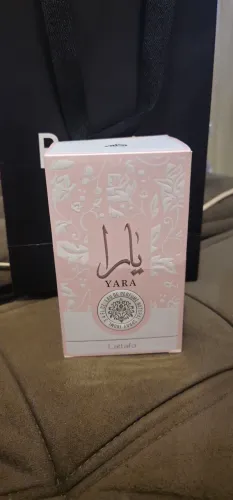 Vendo perfume yara tous rosa Claro