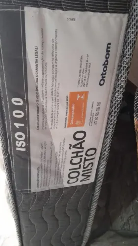 Colchão de casal