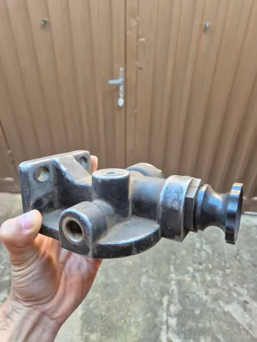 Cabeçote filtro de combustível F250