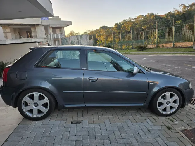 Audi S3 1.8 225cv Turbo Quattro 2002