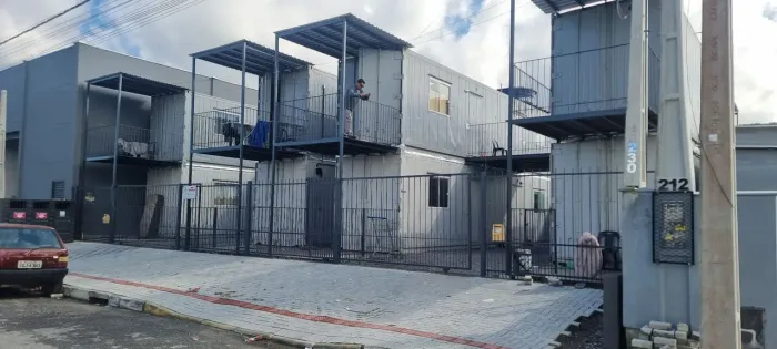 Aluga kitinete mobiliada
