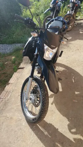 Vendo moto Cross 160